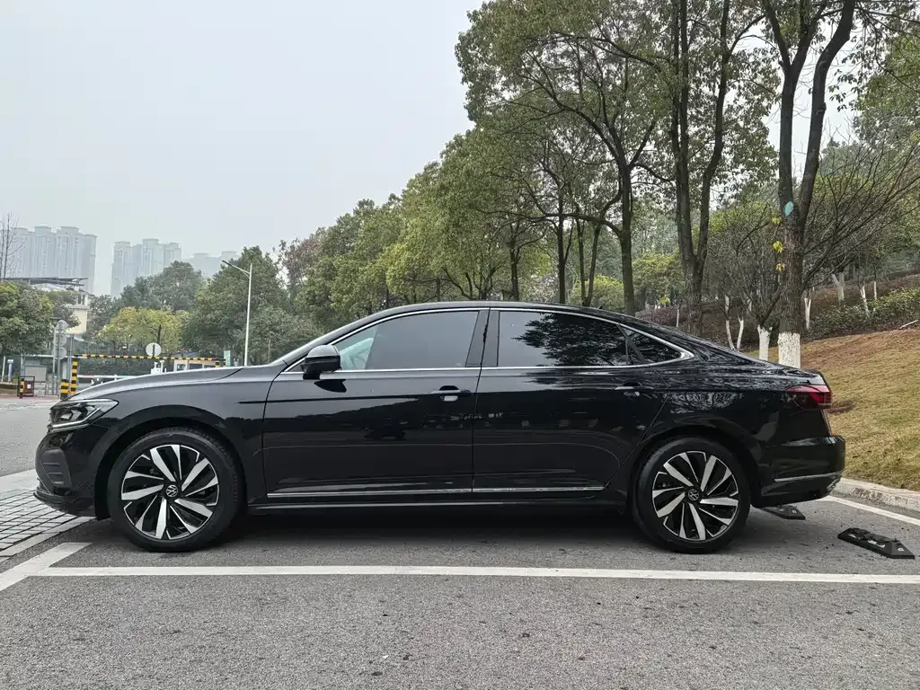Volkswagen Passat — фото 6