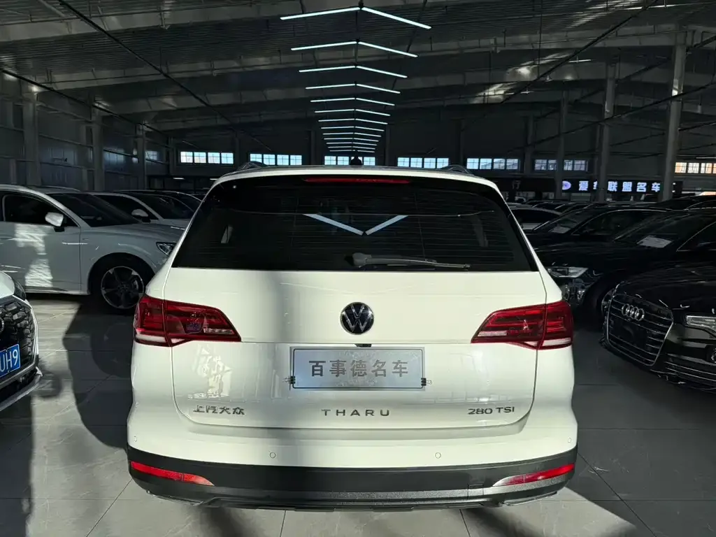 Volkswagen Tharu — фото 8