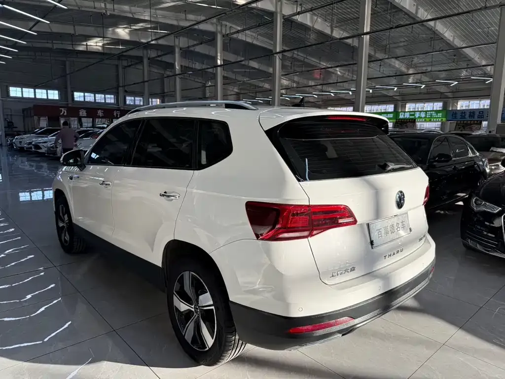Volkswagen Tharu — фото 9