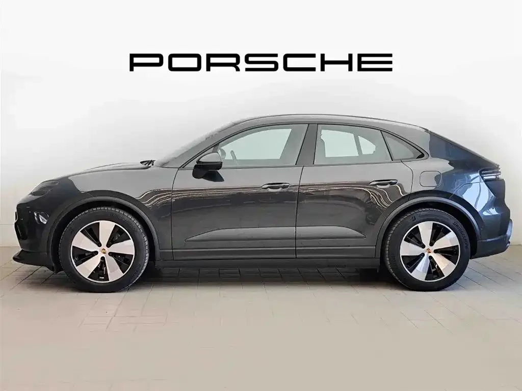 Porsche Macan EV — фото 8