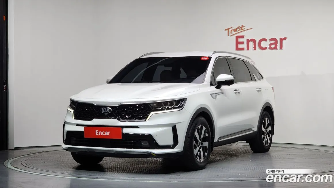 Kia Sorento — фото 1