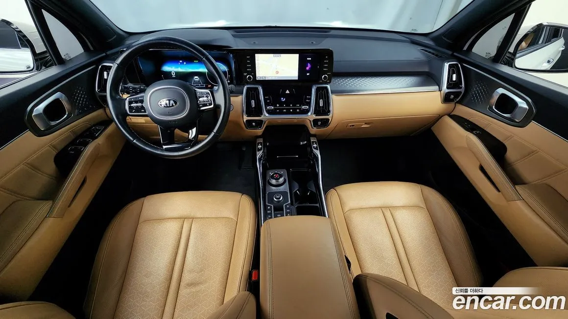 Kia Sorento — фото 8