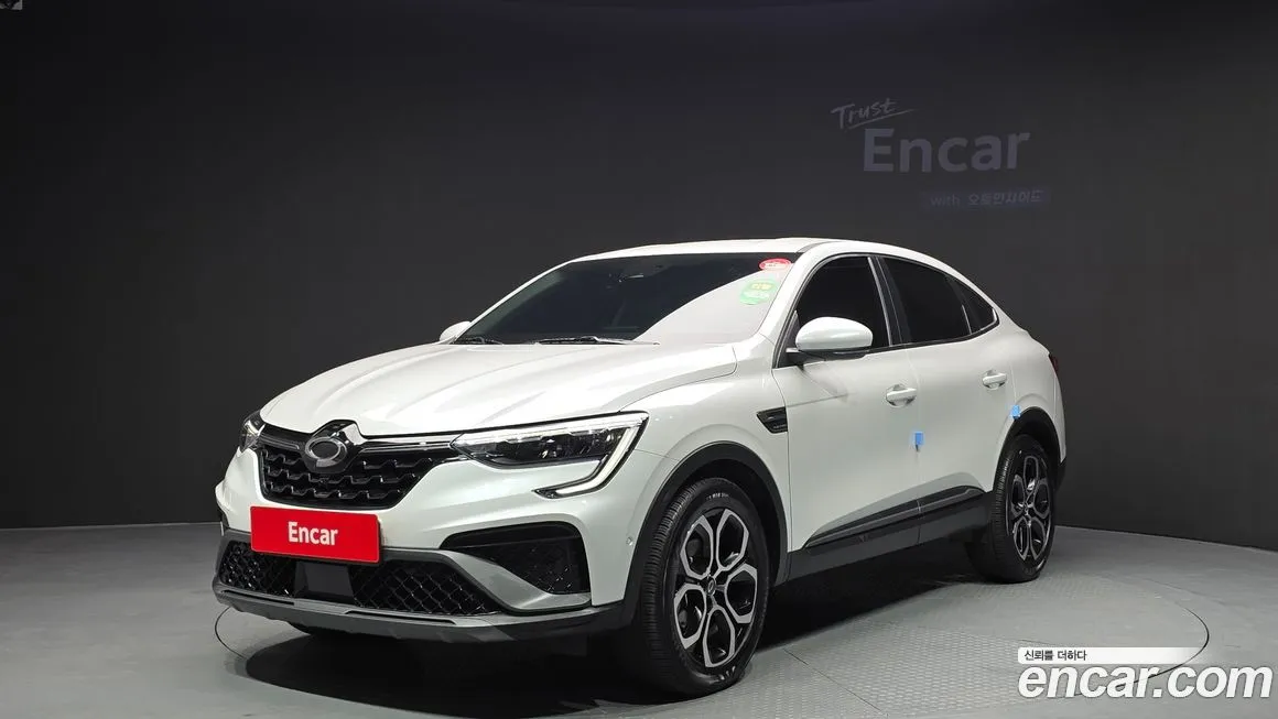 Renault Korea (Samsung) XM3 — фото 1