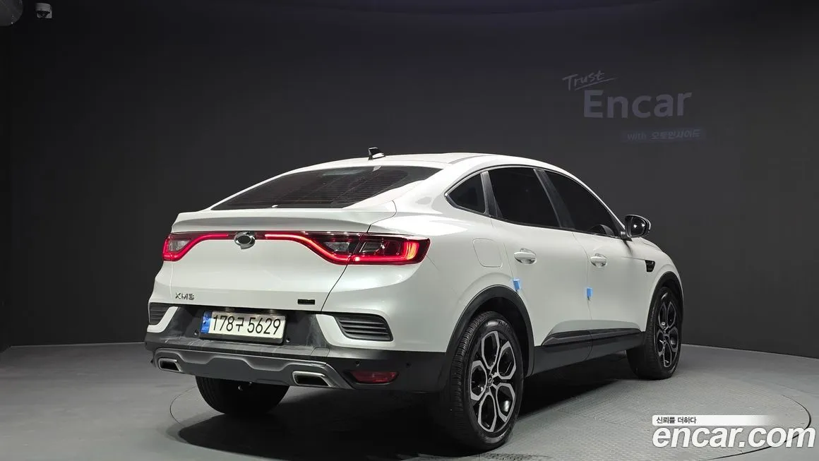 Renault Korea (Samsung) XM3 — фото 3