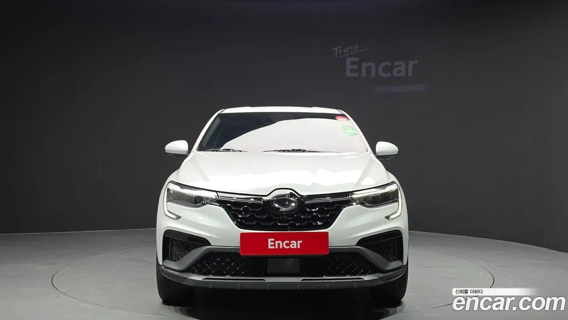 Renault Korea (Samsung) XM3 — фото 4