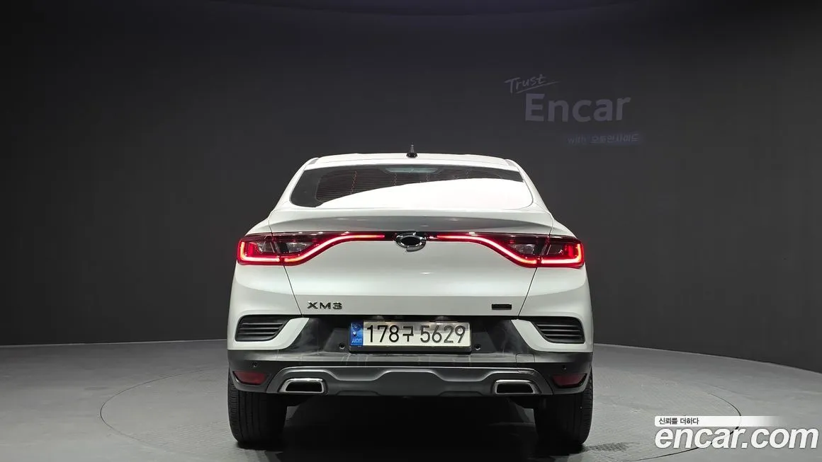 Renault Korea (Samsung) XM3 — фото 2