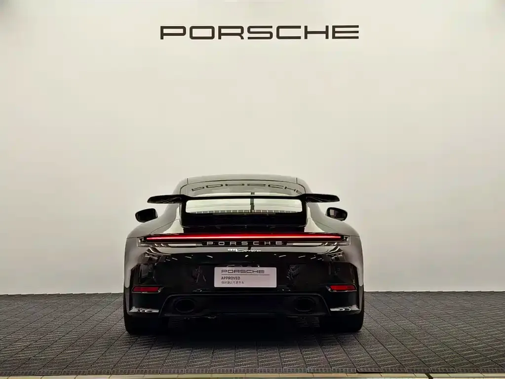 Porsche 911 — фото 3
