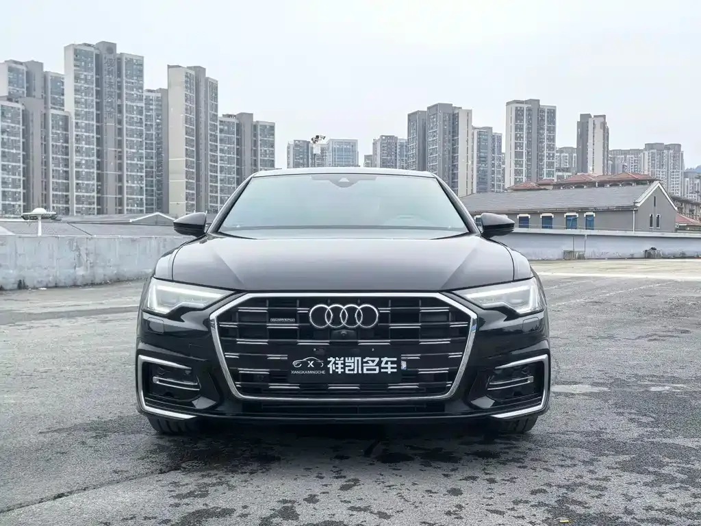 Audi A6L — фото 5