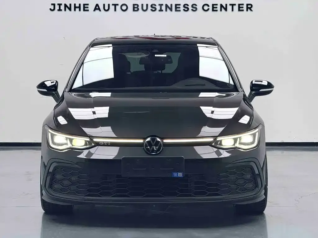 Volkswagen Golf GTI — фото 2