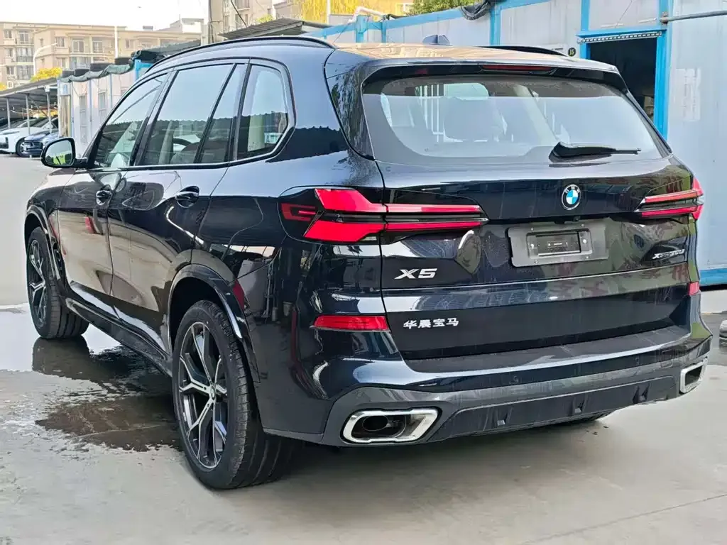 BMW X5 — фото 3