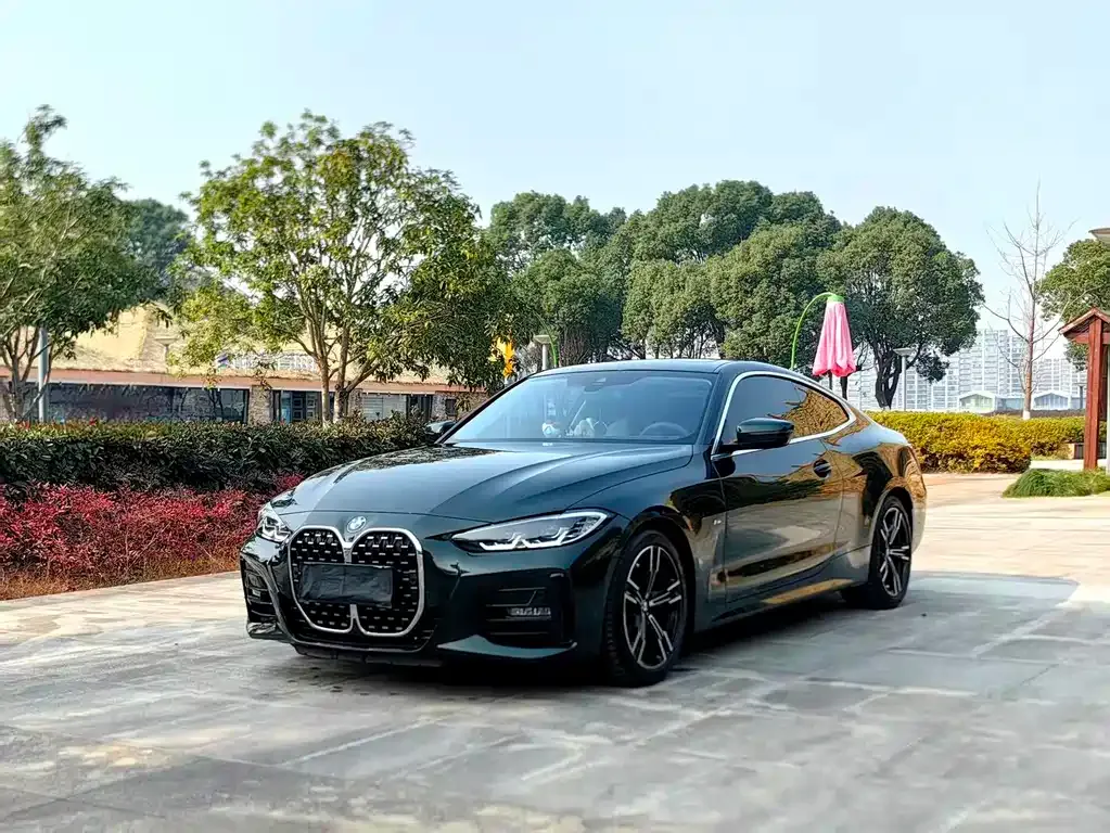 BMW 4 Series — фото 1