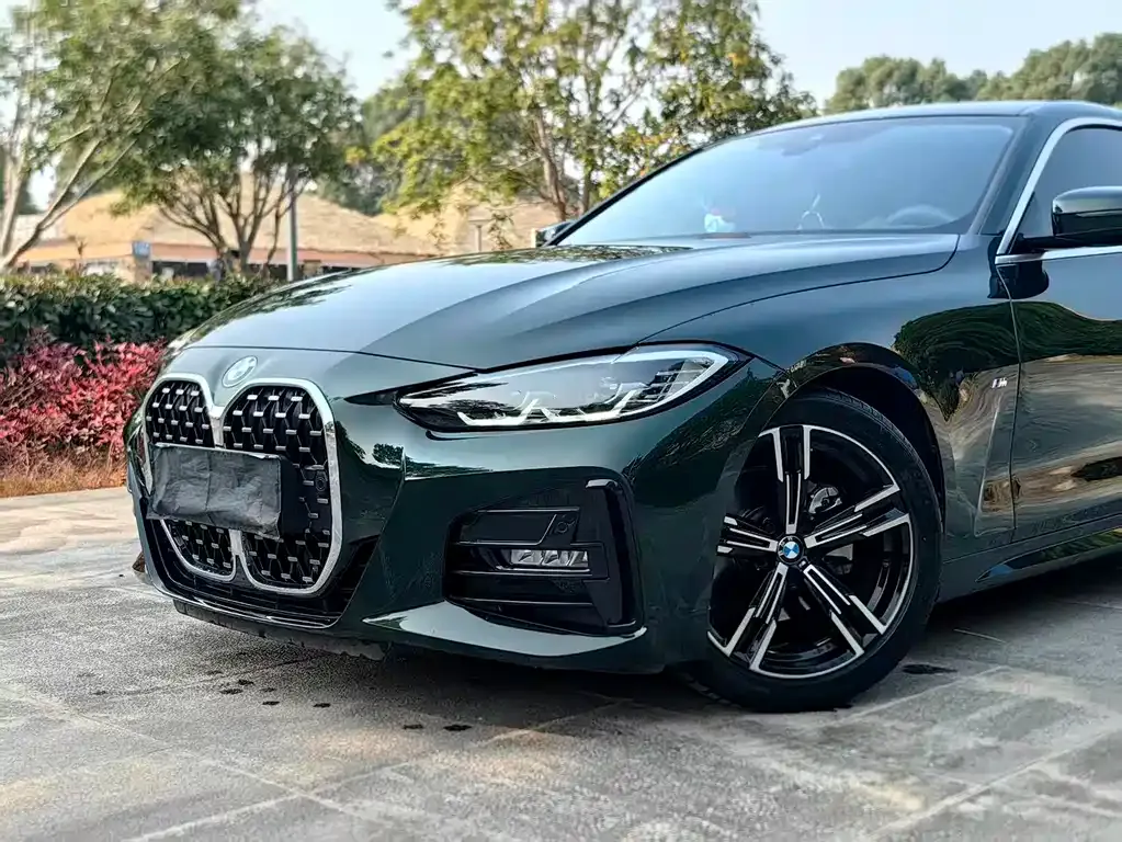 BMW 4 Series — фото 6