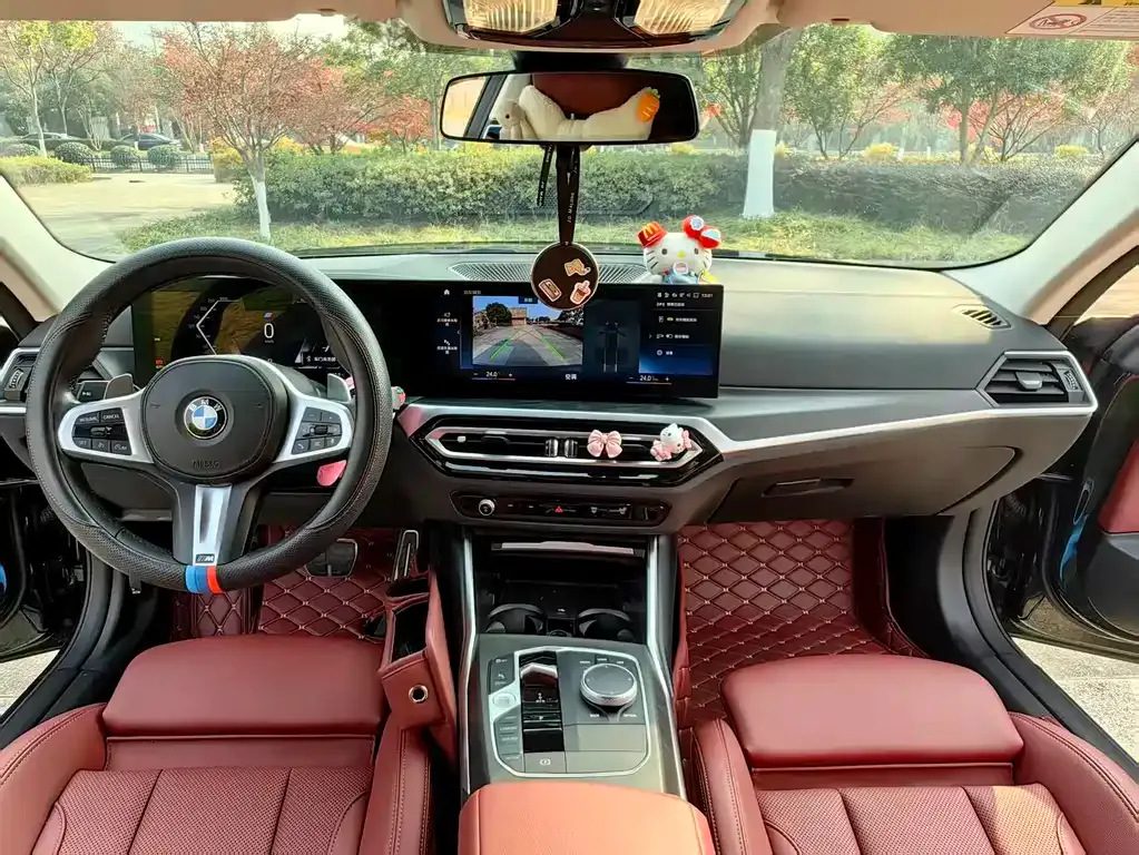 BMW 4 Series — фото 8