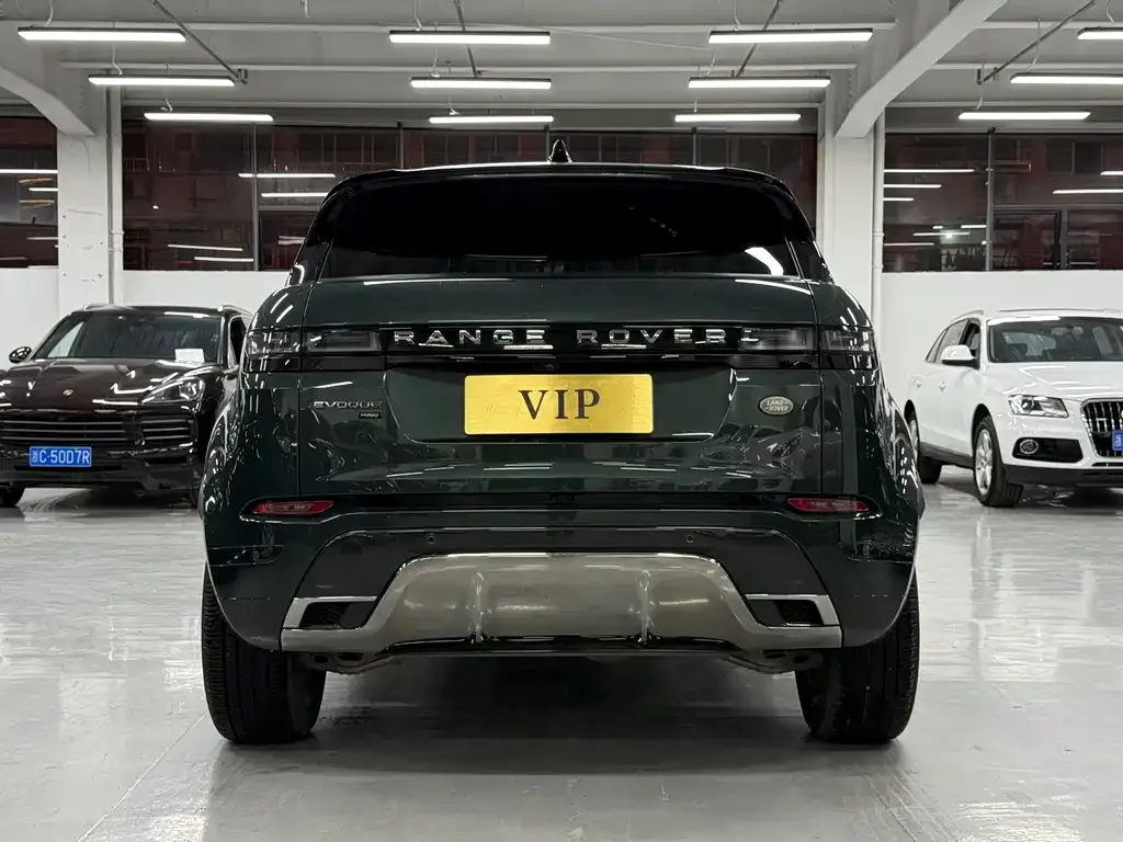 Land Rover Evoque — фото 2