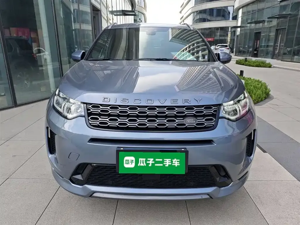 Land Rover Discovery Sport — фото 10
