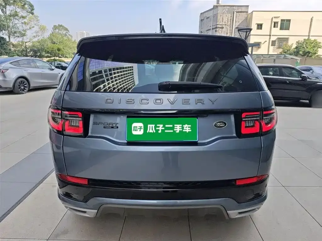 Land Rover Discovery Sport — фото 3