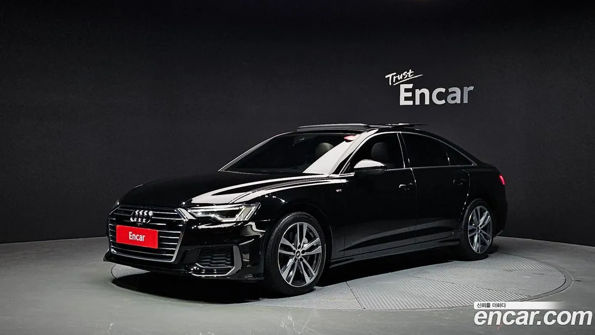 Audi A6 — фото 1