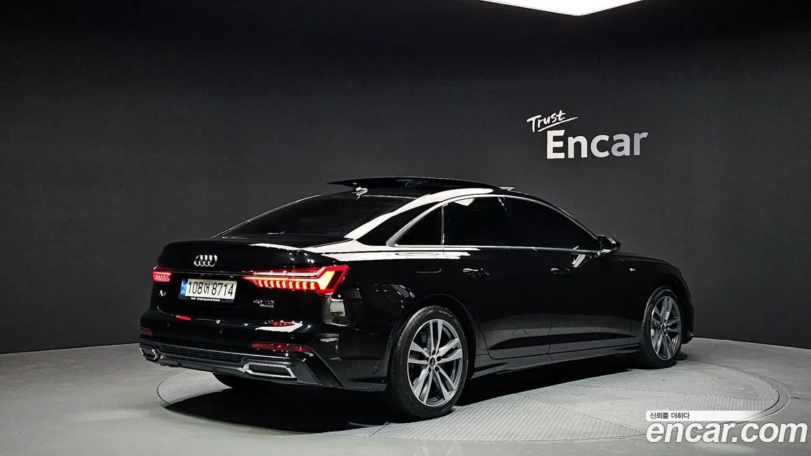 Audi A6 — фото 3