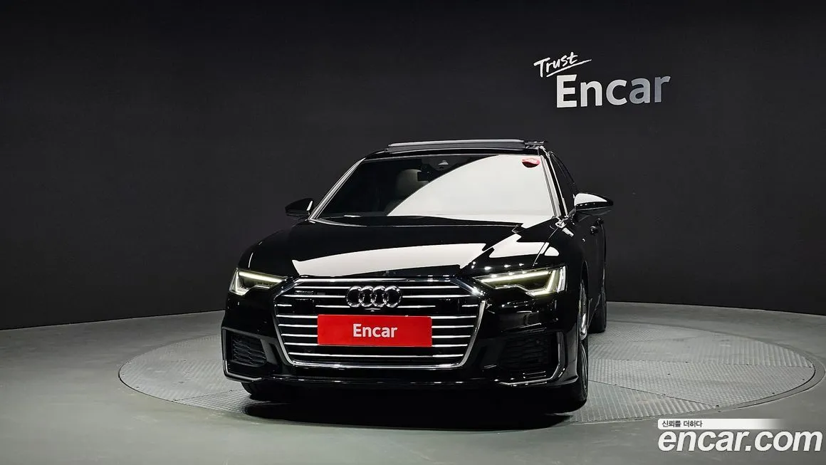 Audi A6 — фото 4