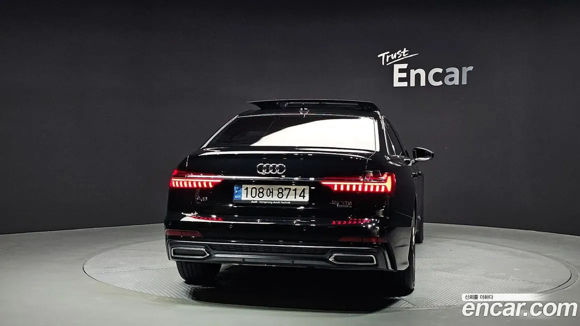 Audi A6 — фото 2
