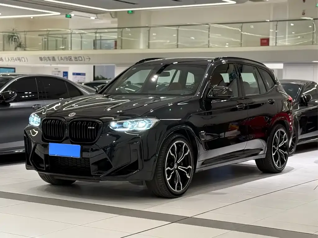 BMW X3 M — фото 1