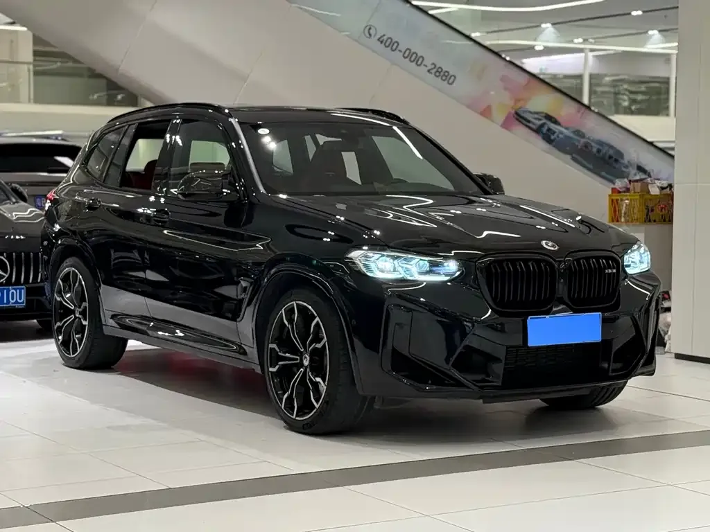 BMW X3 M — фото 5