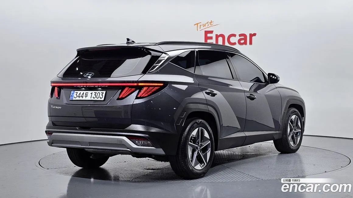 Hyundai Tucson — фото 2