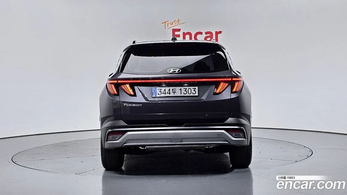 Hyundai Tucson — фото 4
