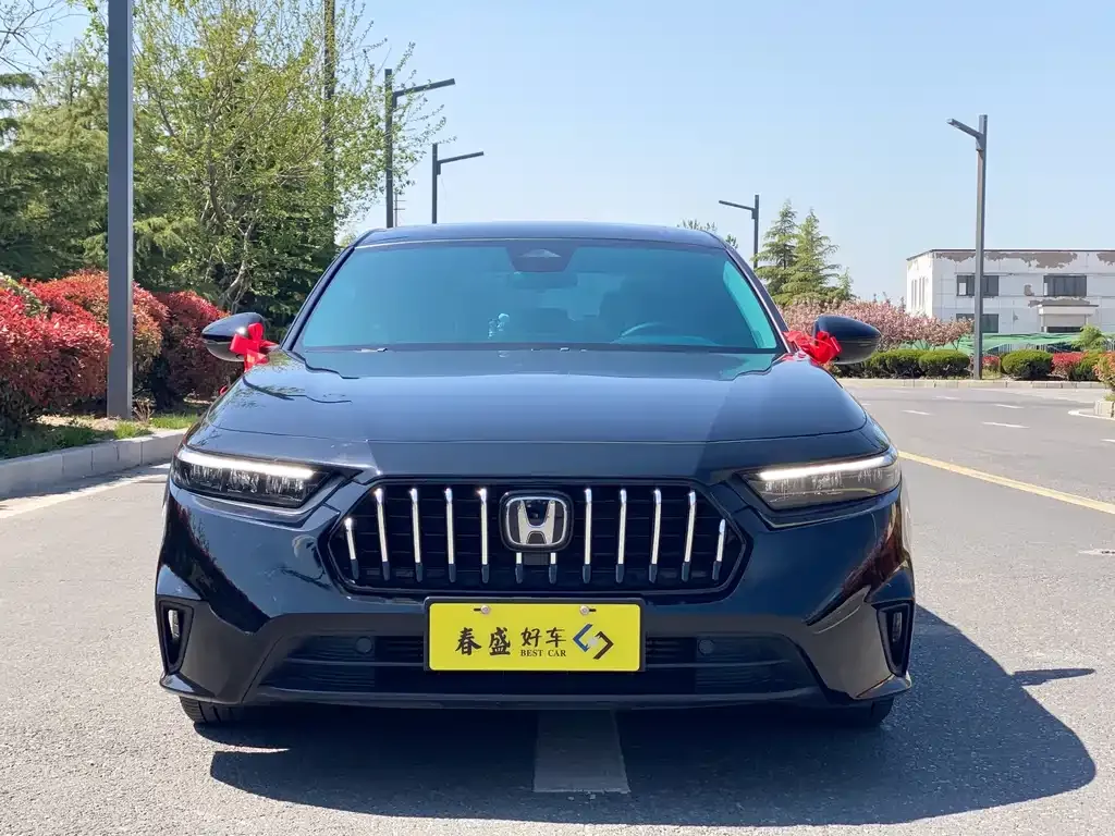 Honda Inspire — фото 2