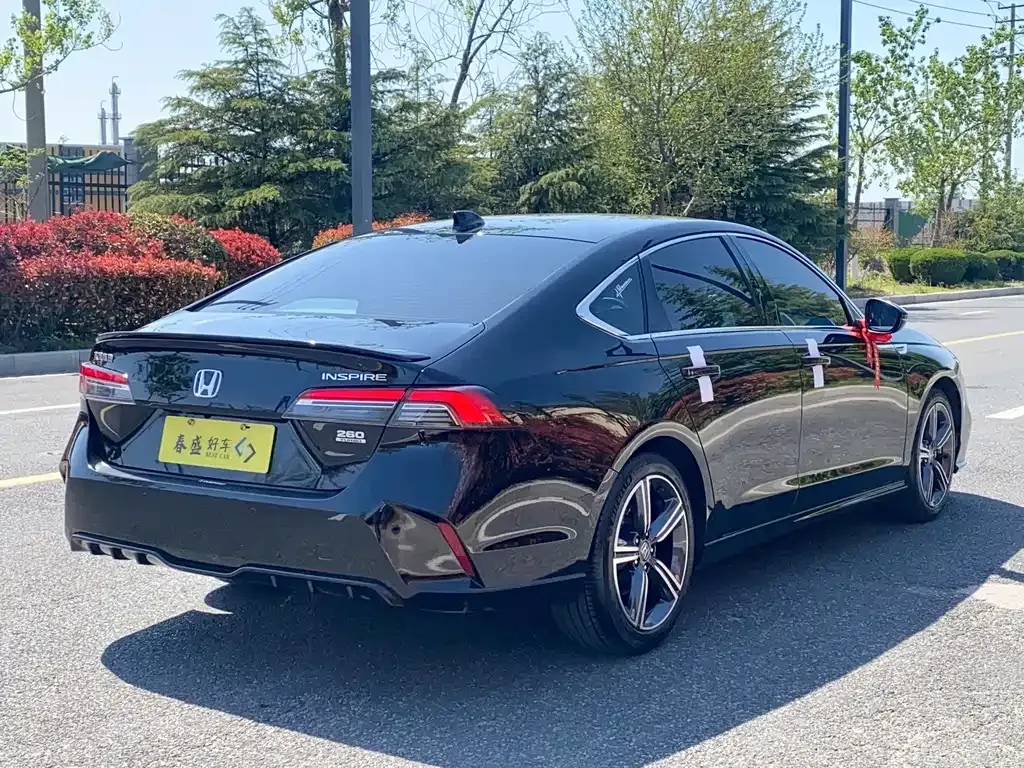 Honda Inspire — фото 4