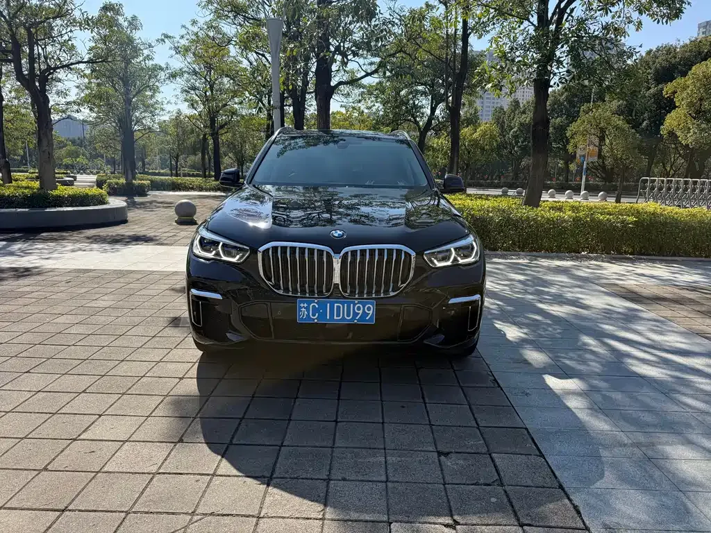 BMW X5 — фото 9