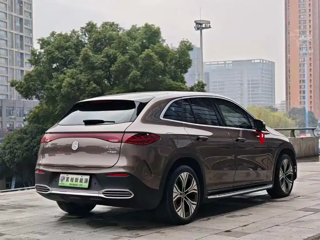 Mercedes-Benz EQE SUV — фото 6