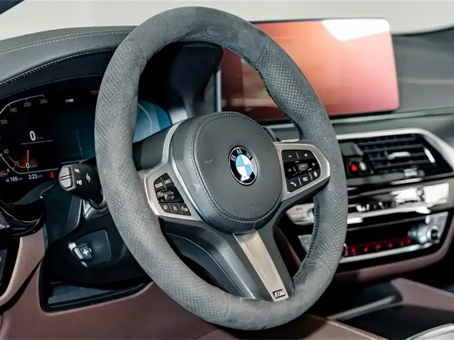 BMW 5 Series (Import) — фото 7