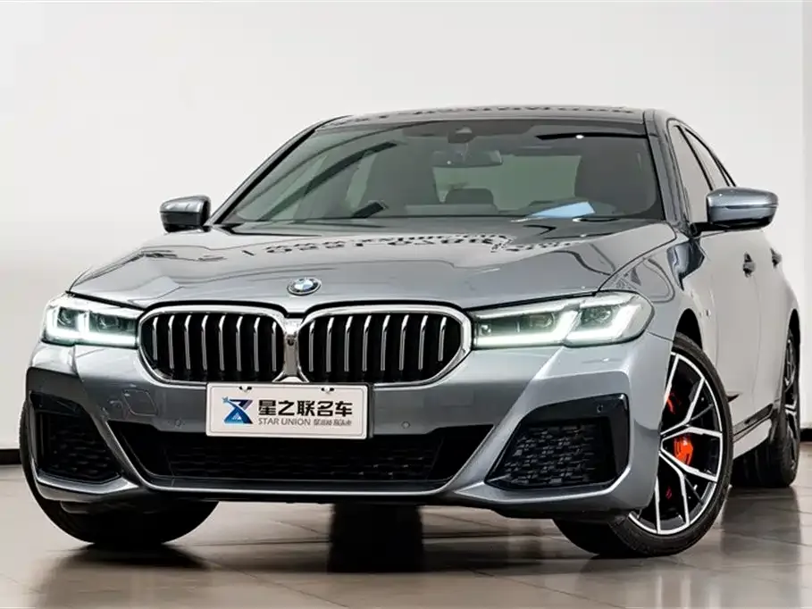 BMW 5 Series (Import) — фото 4