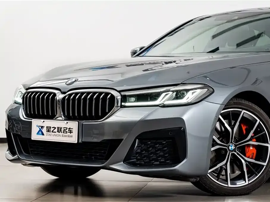 BMW 5 Series (Import) — фото 10