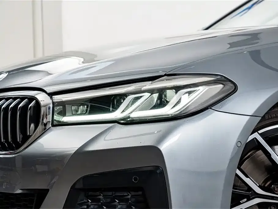 BMW 5 Series (Import) — фото 5