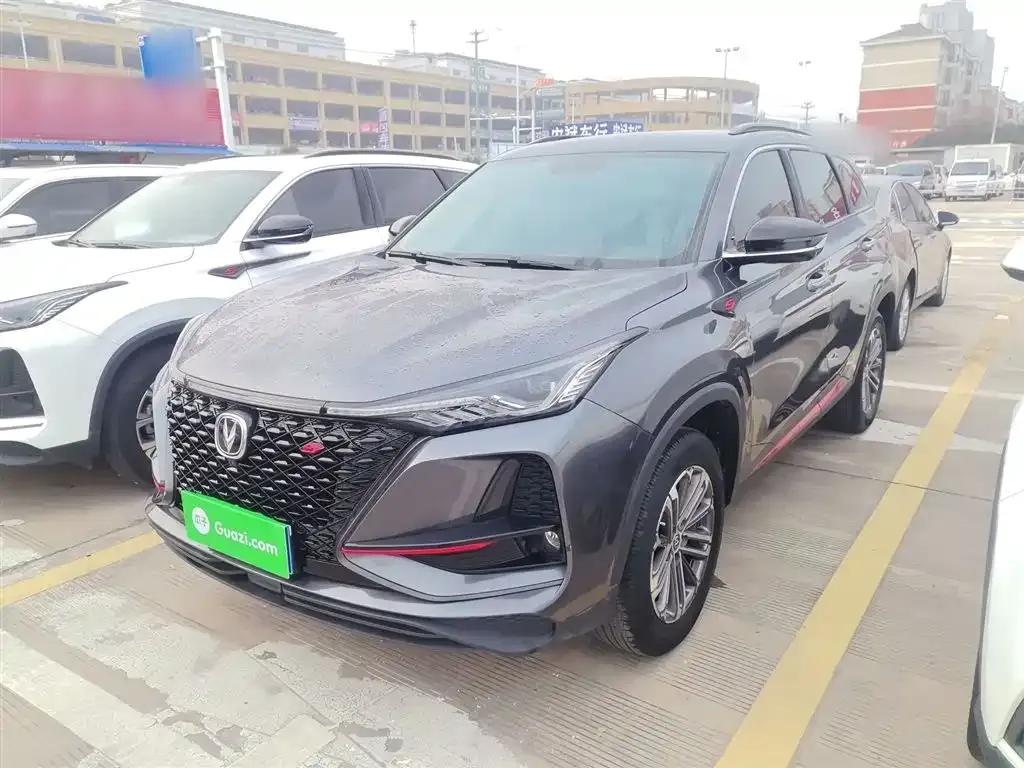 Changan CS75PLUS — фото 3
