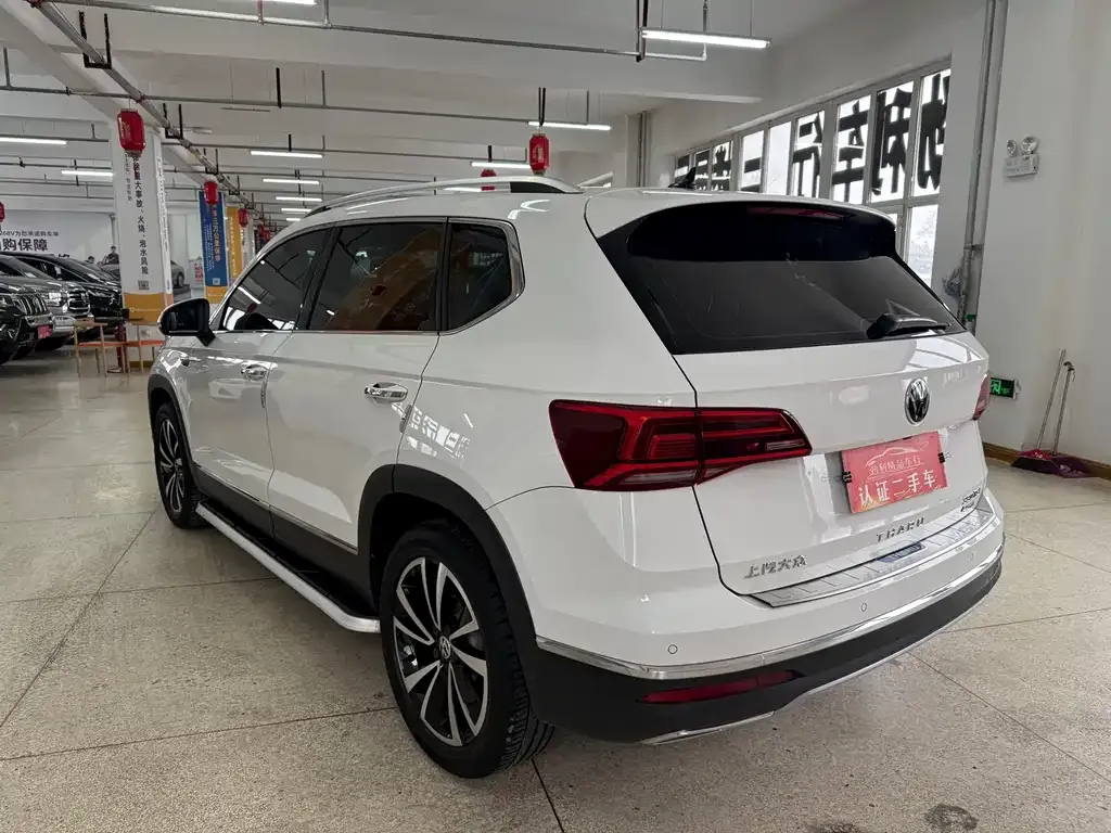 Volkswagen Tharu — фото 4