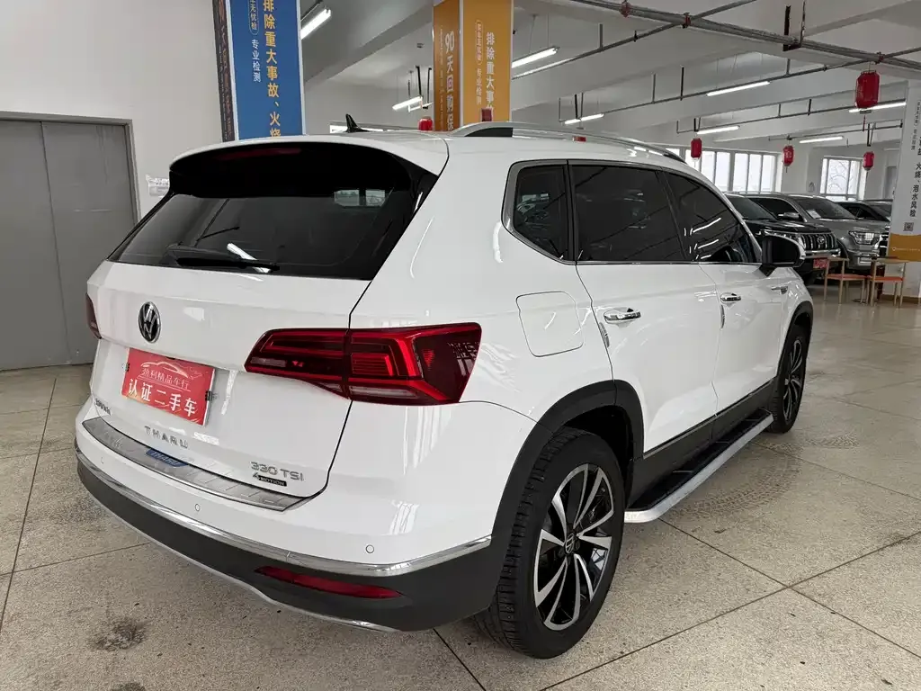 Volkswagen Tharu — фото 8