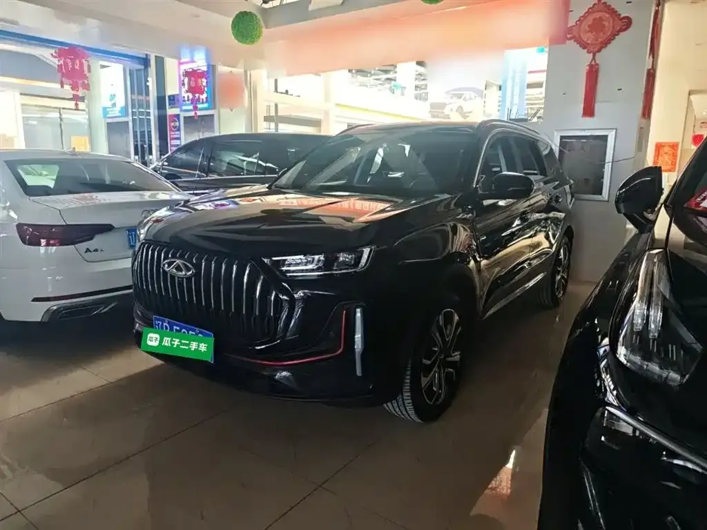 Chery Tiggo 7 PLUS — фото 2