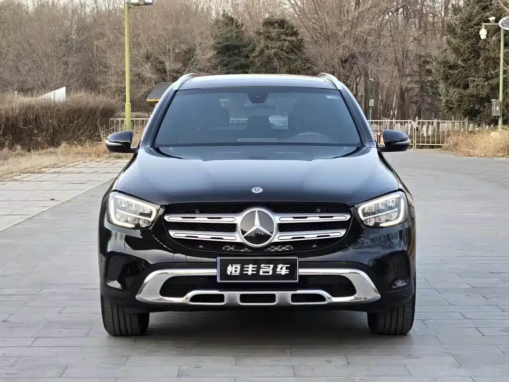 Mercedes-Benz GLC — фото 9