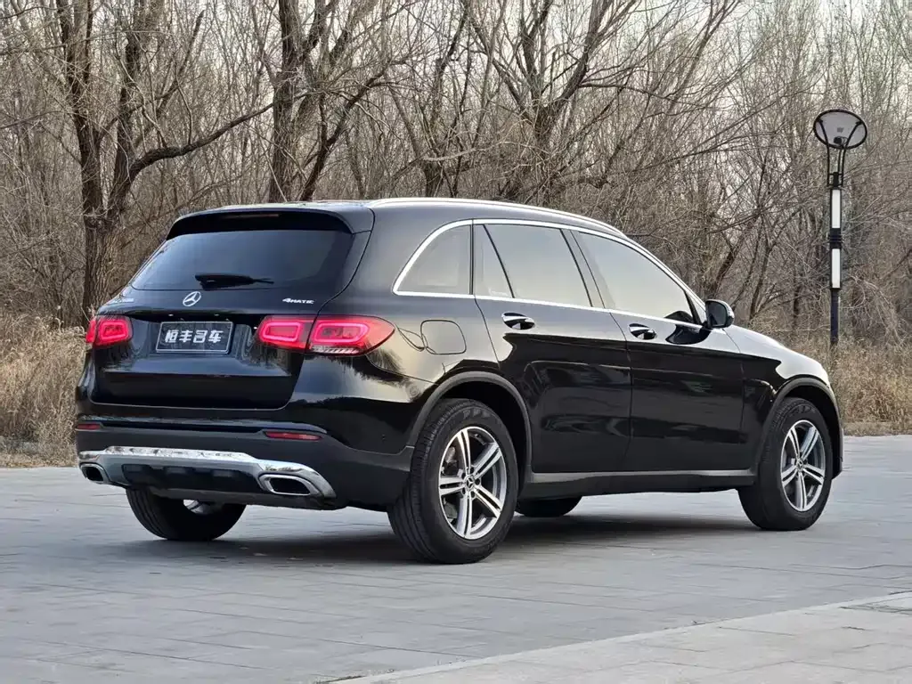 Mercedes-Benz GLC — фото 5