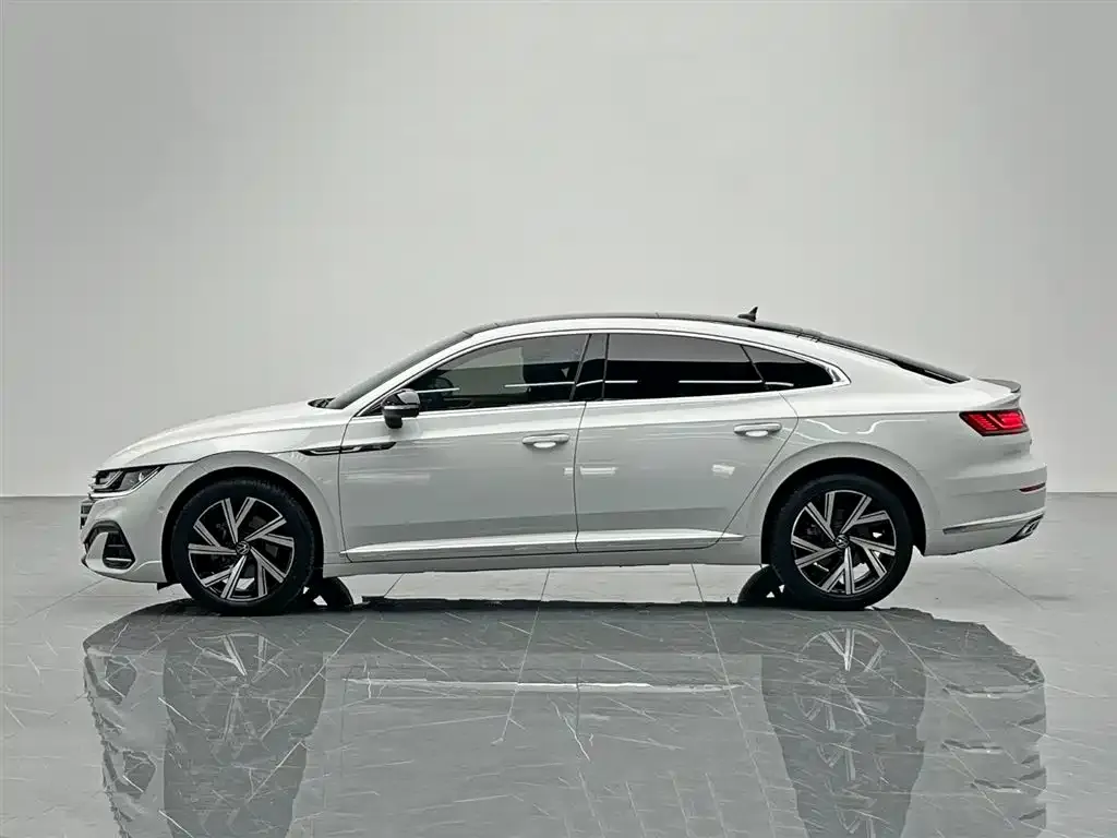 Volkswagen CC — фото 2