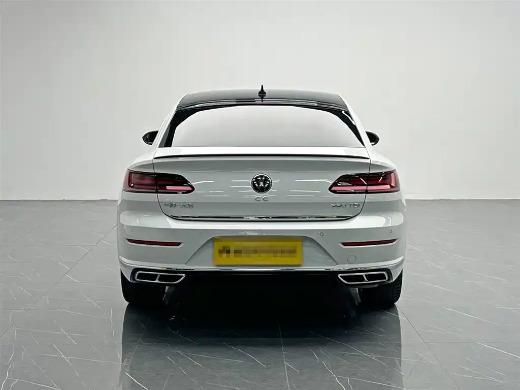 Volkswagen CC — фото 7