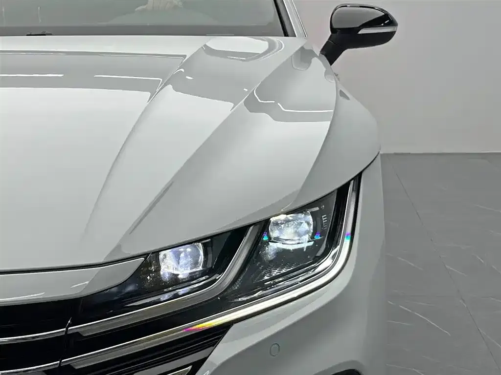 Volkswagen CC — фото 8