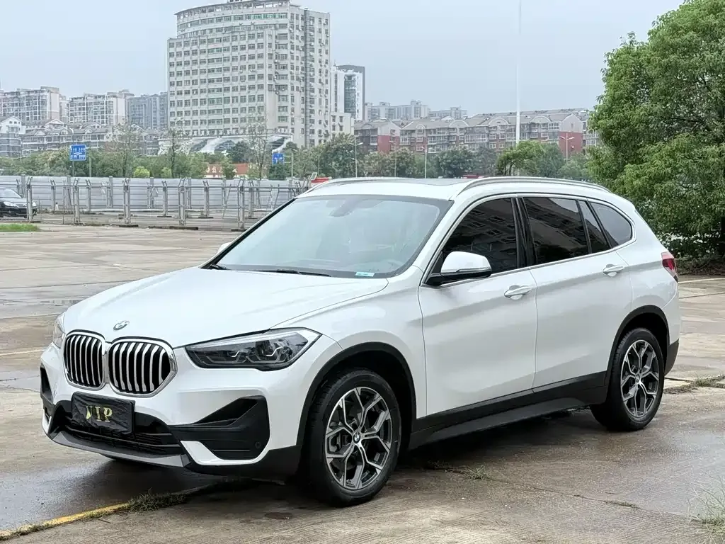 BMW X1 — фото 1