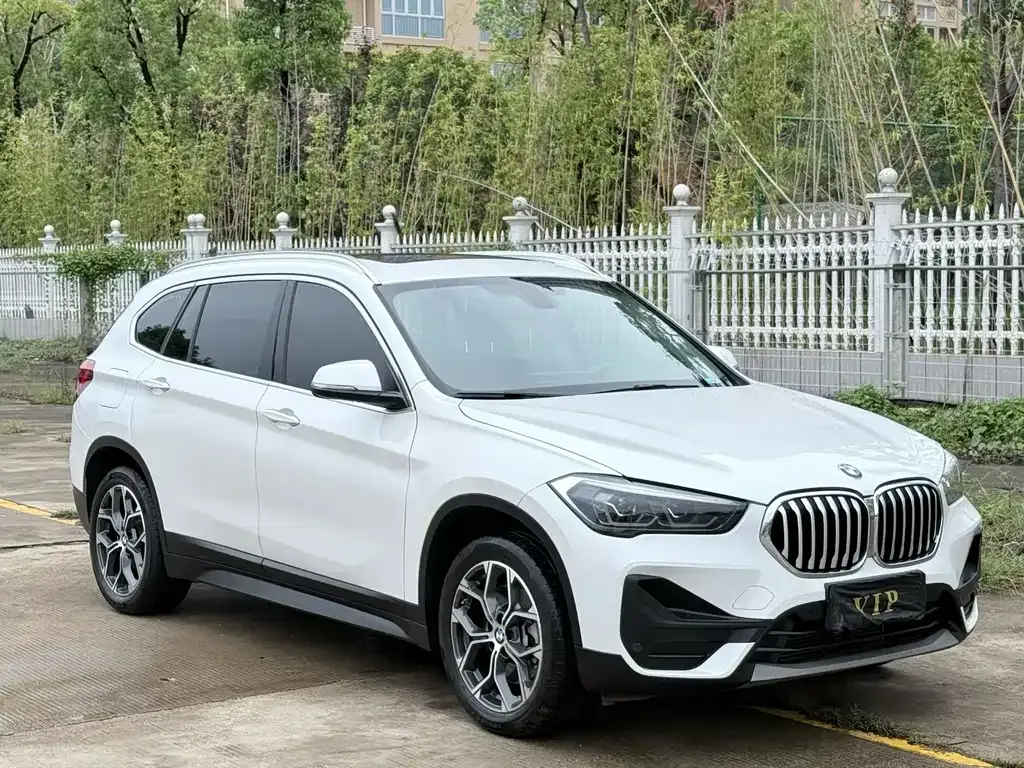 BMW X1 — фото 3