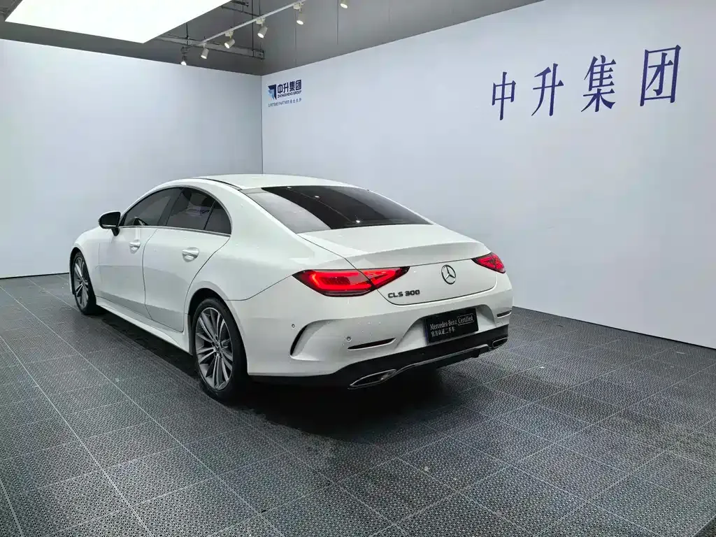 Mercedes-Benz CLS — фото 5