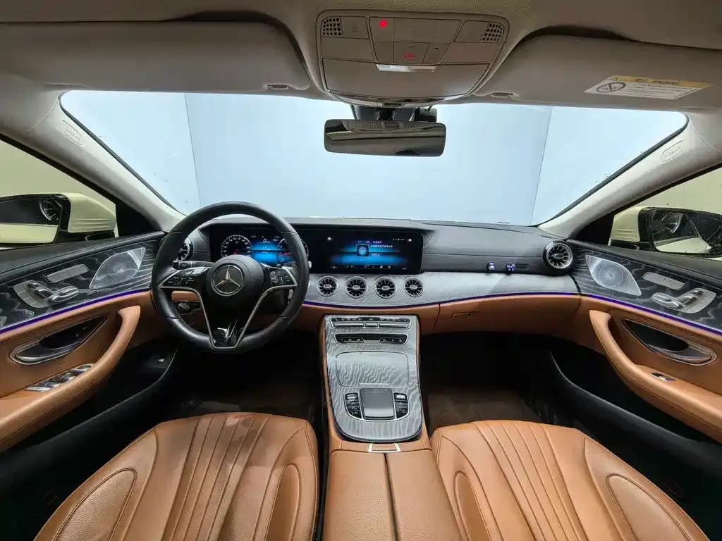 Mercedes-Benz CLS — фото 7