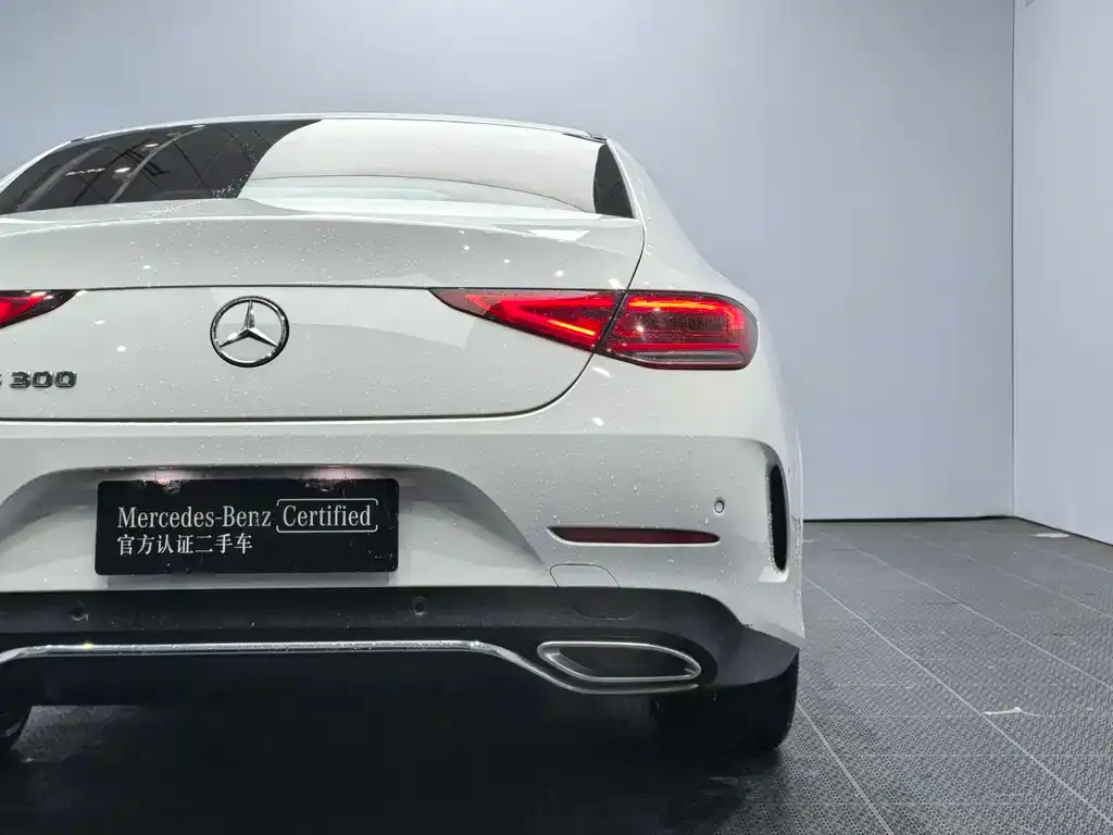 Mercedes-Benz CLS — фото 4